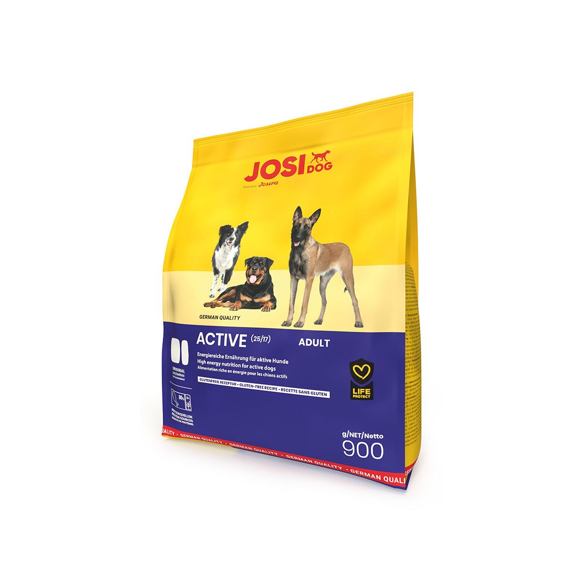 JosiDog Active 5x900g von JosiDog