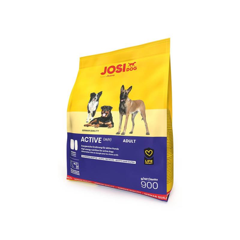 JosiDog Active 900g von JosiDog