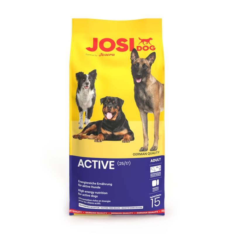 JosiDog Active Huhn - 15 kg von JosiDog