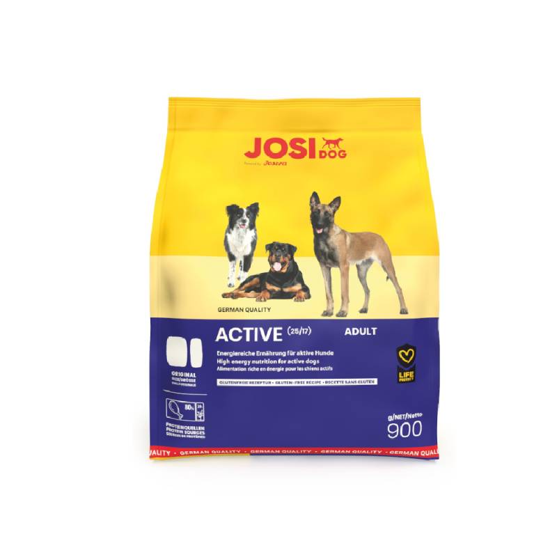 JosiDog Active Huhn - 900 g von JosiDog