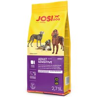 JosiDog Adult Sensitive - 2 x 2,7 kg von JosiDog