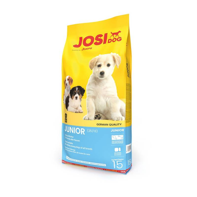 JosiDog Junior 15kg von JosiDog