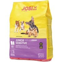 JosiDog Junior Sensitive - 5 x 900 g von JosiDog