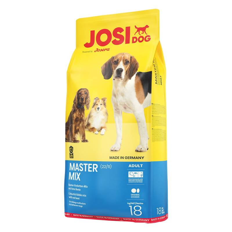 JosiDog Master Mix 900g von JosiDog