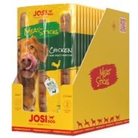 JosiDog Meat Sticks Chicken Vorratspack (20 x 33g) von JosiDog