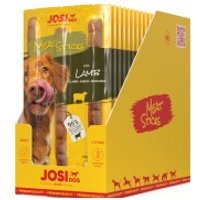 JosiDog Meat Sticks Lamb Vorratspack (20 x 33g) von JosiDog