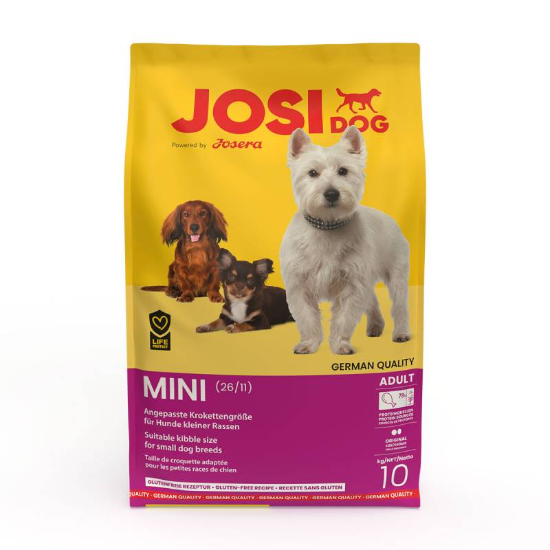 JosiDog Mini 10kg von JosiDog