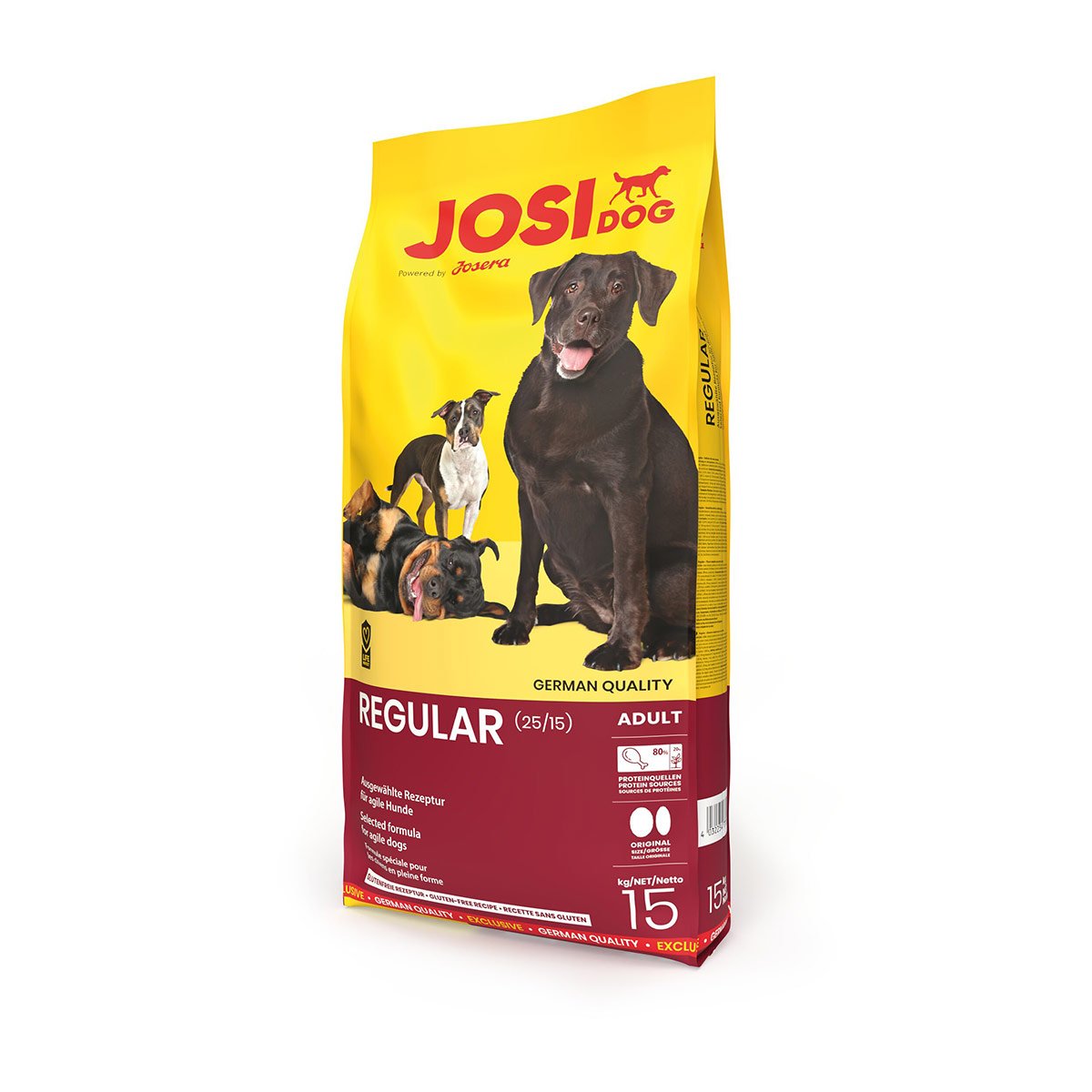 JosiDog Regular 15kg von JosiDog