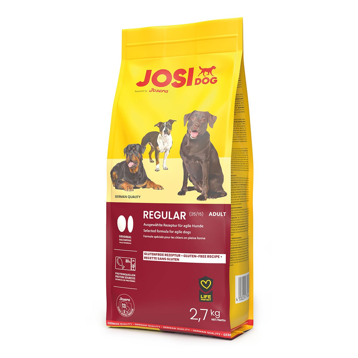 JosiDog Regular 2,7kg von JosiDog