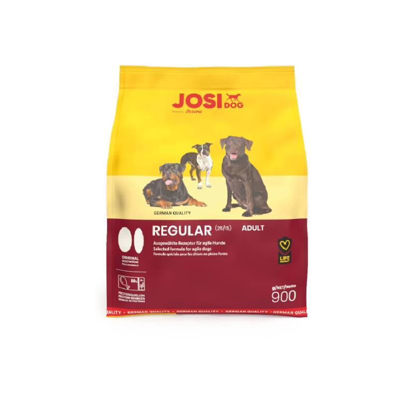 JosiDog Regular Huhn - 900 g von JosiDog