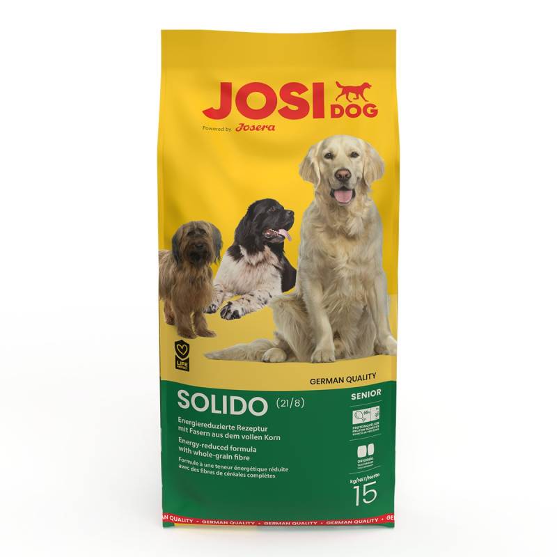 JosiDog Solido 15kg von JosiDog