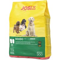 JosiDog Solido Senior - 5 x 900 g von JosiDog