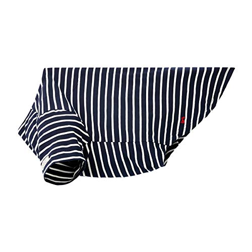 Joules Joules Rosewood Joules Harbour Top für Hunde, Größe S, Blau von Joules