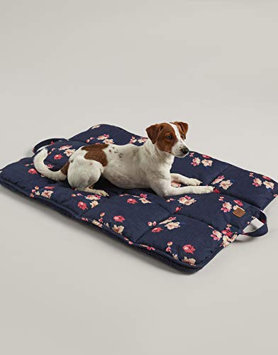 Rosewood Joules Bircham Bloom Reisematte für Hunde von Joules