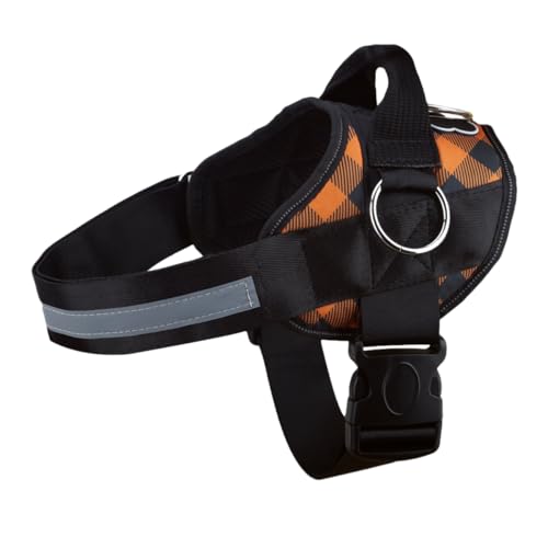 Joyride Basic Essential Hundegeschirr 1.0 für kleine, mittelgroße und große Hunde, kein Ziehen, Haustierweste mit 3 seitlichen Ringen für die Platzierung der Leine, verstellbar für Training, Walking, von Joyride Harness