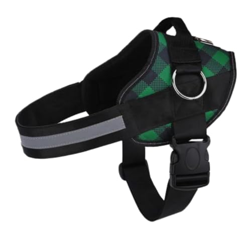 Joyride Basic Essential Hundegeschirr 1.0 für kleine, mittelgroße und große Hunde, kein Ziehen, Haustierweste mit 3 seitlichen Ringen für die Platzierung der Leine, verstellbar für Training, Walking, von Joyride Harness