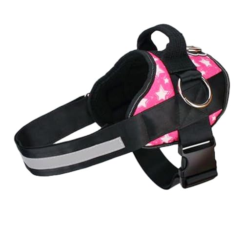 Joyride Basic Essential Hundegeschirr 1.0 für kleine, mittelgroße und große Hunde, kein Ziehen, Haustierweste mit 3 seitlichen Ringen für die Platzierung der Leine, verstellbar für Training, Walking, von Joyride Harness