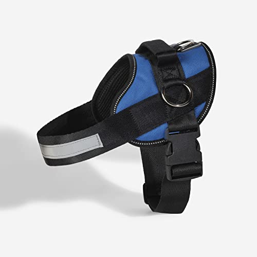 ​​Luxe Joyride Geschirr für Hunde, No-Pull Haustiergeschirr, Made in The USA, 3 verbesserte Seitenringe, verstellbare Haustierweste, Gehen, Laufen von Joyride Harness