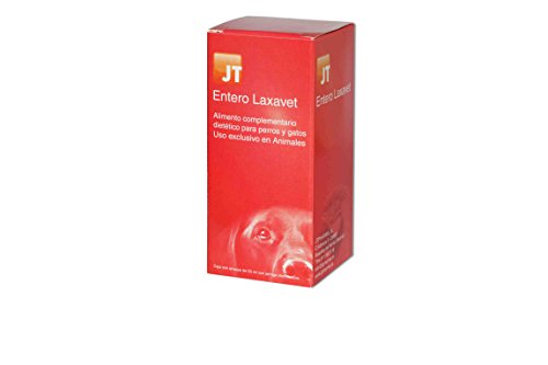 JT ENTERO LAXAVET 55ML von Jtpharma