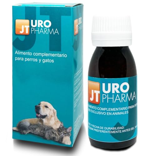 JTPHARMA URO Pharma - 55 ml von Jtpharma