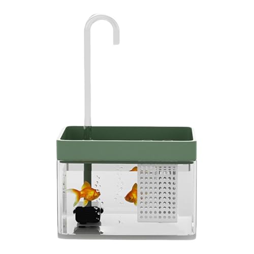 Automatischer Haustierbrunnen | Katzen-Wasserspender | transparenter Wasserbrunnen | 1500 ml Haustier-Bewässerungsgerät 1500 ml Fischtank, automatischer Hunde- und Katzenwasserbrunnen mit von Jubepk