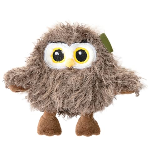 Jubepk Cat Toys Stuffed Animals, Soft Kitten Sound Toys, Interactive Plush Pet Accessories, Cute Relaxing Doll with Built-in Sound, Ideal for Boredom Relief, Entertainment, Playing Jubepk Cat Toys Stuffed Animals, Soft Kitten Sound Toys, Interactive Plush Pet Accessories, Cute Relaxing Doll with Built-in Sound, Ideal for Boredom Relief, Entertainment, Playing von Jubepk