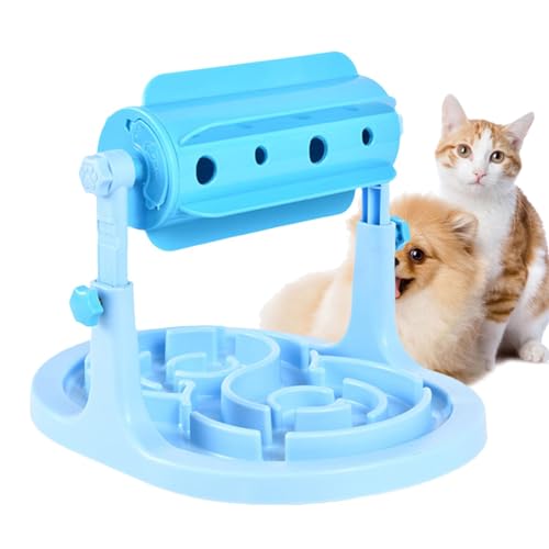 Jubepk Interactive Treat Leaking Toy | Pet Slow Feeder Toy | Treat Dispensing Pet Toy | Educational Play Pet Feeder | Making Feeding Time More Exciting and Beneficial for Their Overall Health von Jubepk