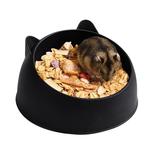 Meerschweinchenfutter | Kleintierbedarf | Verhindern Sie das Umkippen der Schüssel | Futter- und Wassernapf, Hamster-Futternapf, Meerschweinchen-Wassernapf, Tierfutternapf, langlebiger Hamster von Jubepk