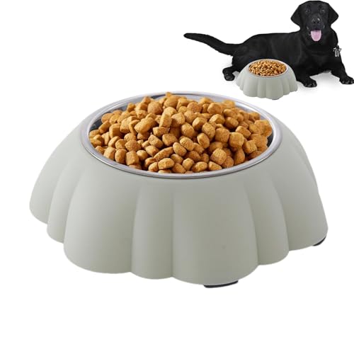 Pet Bowls | Cat Food Dishes | Stainless Steel Bowls | Cat and Dog Bowls, Puppy Food Dishes, Ferret Food Bowls, Non-Slip Pet Bowls, Durable Pet Bowls von Jubepk