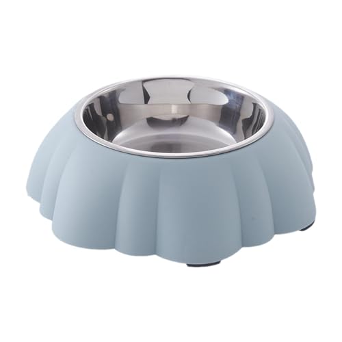 Pet Bowls | Cat Food Dishes | Stainless Steel Bowls | Cat and Dog Bowls, Puppy Food Dishes, Ferret Food Bowls, Non-Slip Pet Bowls, Durable Pet Bowls von Jubepk