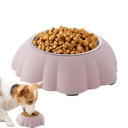 Pet Bowls | Cat Food Dishes | Stainless Steel Bowls | Cat and Dog Bowls, Puppy Food Dishes, Ferret Food Bowls, Non-Slip Pet Bowls, Durable Pet Bowls von Jubepk