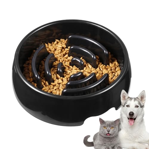 Sloch Bowl Feeder Für Hunde - Haustier -Feeder -Gerichte - Interaktive Anti -Choking -Labyrinth -Puzzle -Anti -Rutsch -Schüssel Für Hundekatze Welpenrasse Fütterung Sloch Bowl Feeder Für Hunde - Haustier -Feeder -Gerichte - Interaktive Anti -Choking -Labyrinth -Puzzle -Anti -Rutsch -Schüssel Für Hundekatze Welpenrasse Fütterung von Jubilofex