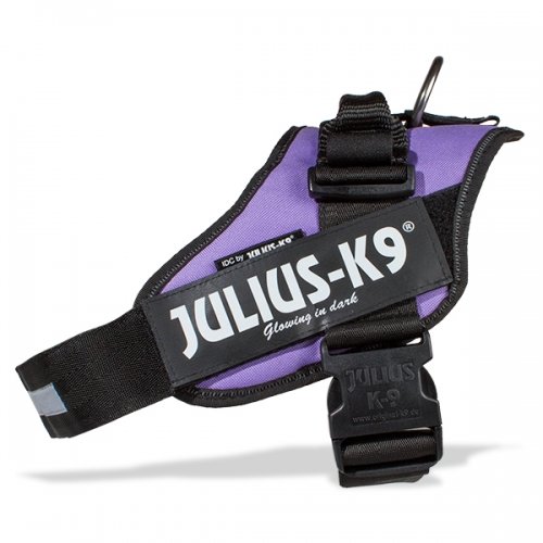 16IDC-PR-2 Julius K9® IDC Geschirr Größe 2 / Brustumfang: 71-96cm / Hundegeschirr Einsatzgeschirr Powergeschirr INNOVA DOG COMFORT - K-9 von Julius K9