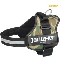 JULIUS-K9 Trixie ® Powergeschirr® Gr. 0-3 grün XL von Julius-K9