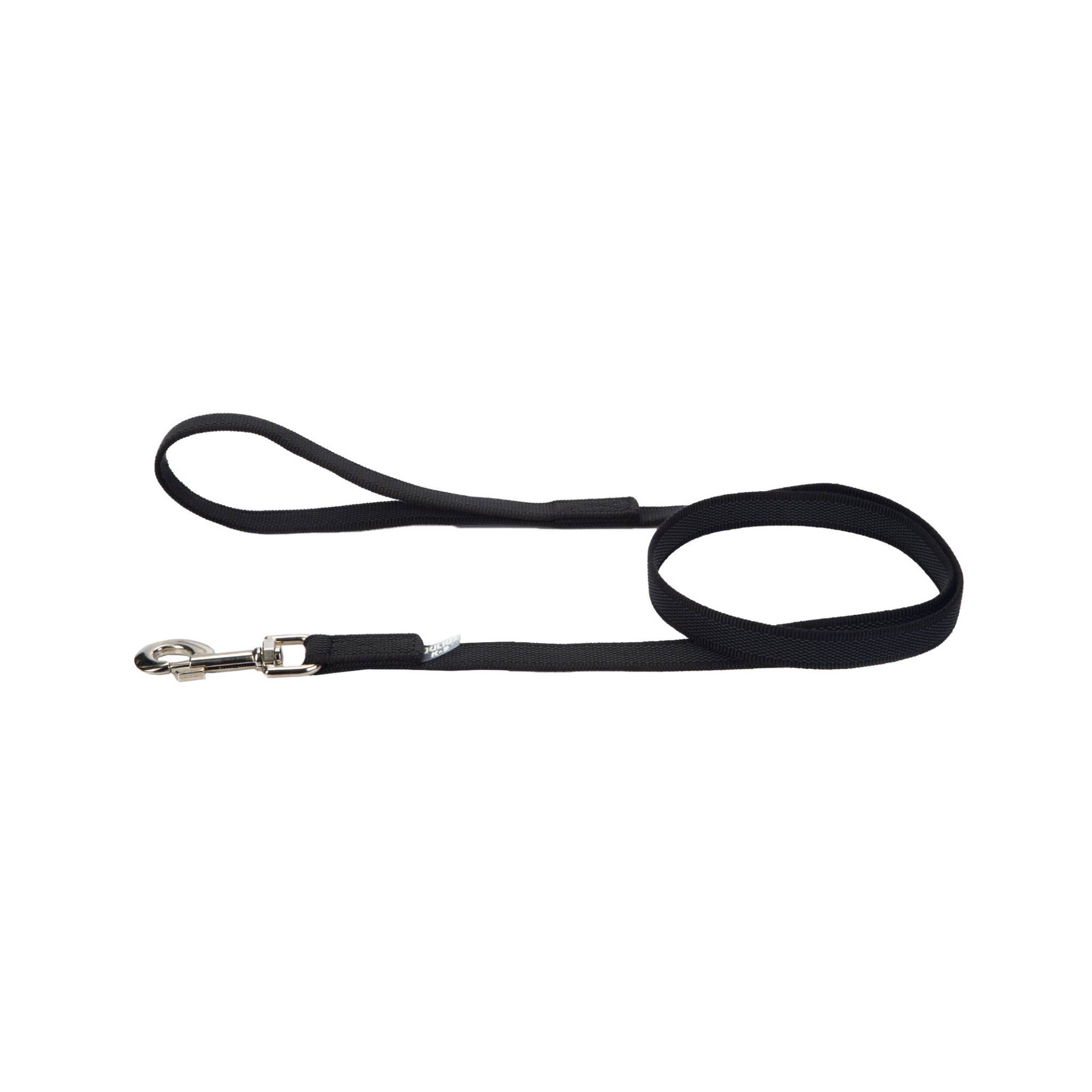 Julius K9 Antislip-Leine - Schwarz - 180 cm Julius K9 Antislip-Leine - Schwarz - 180 cm von Julius K9
