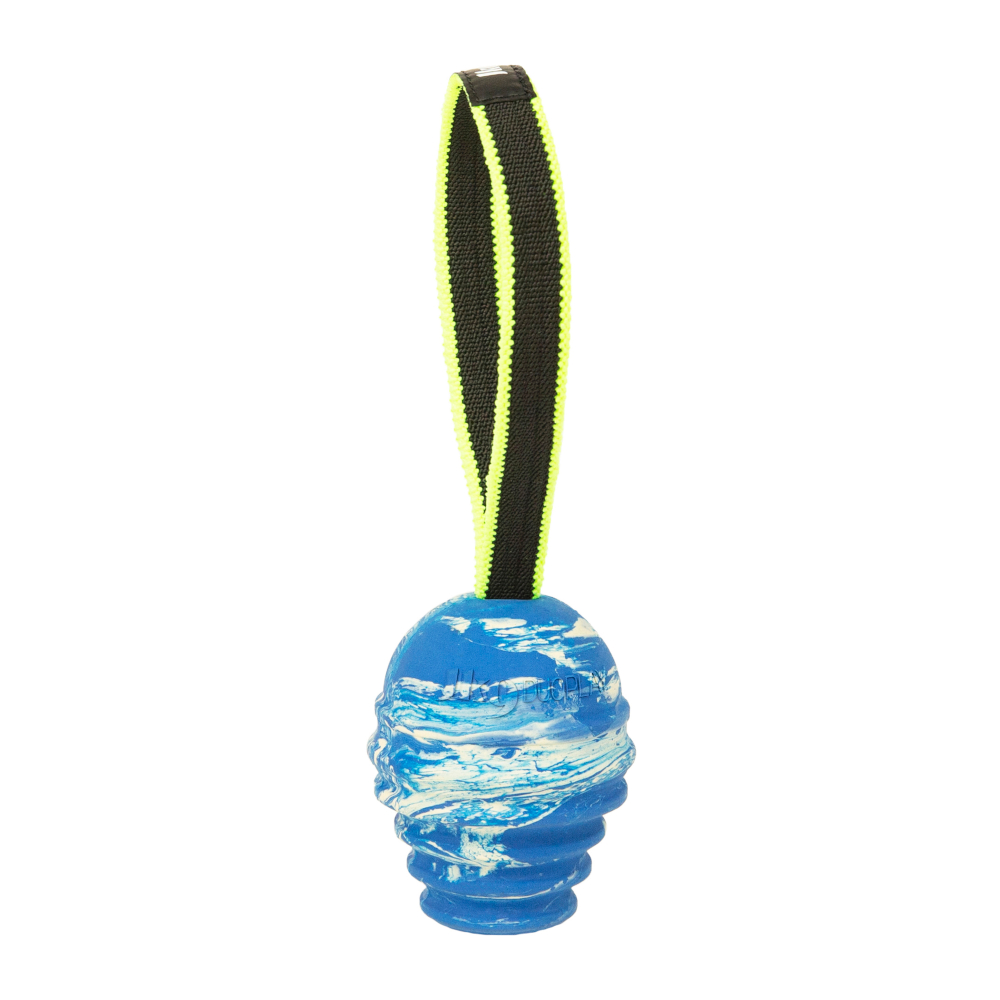 Julius-K9 Duoplay Antibakterieller Hundeball - Klein: Ø 7,2 x L 9,5 cm Julius-K9 Duoplay Antibakterieller Hundeball - Klein: Ø 7,2 x L 9,5 cm von Julius-K9