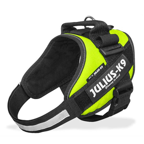 Julius-K9 IDC Powergeschirr - XL - Anthrazit von Julius K9