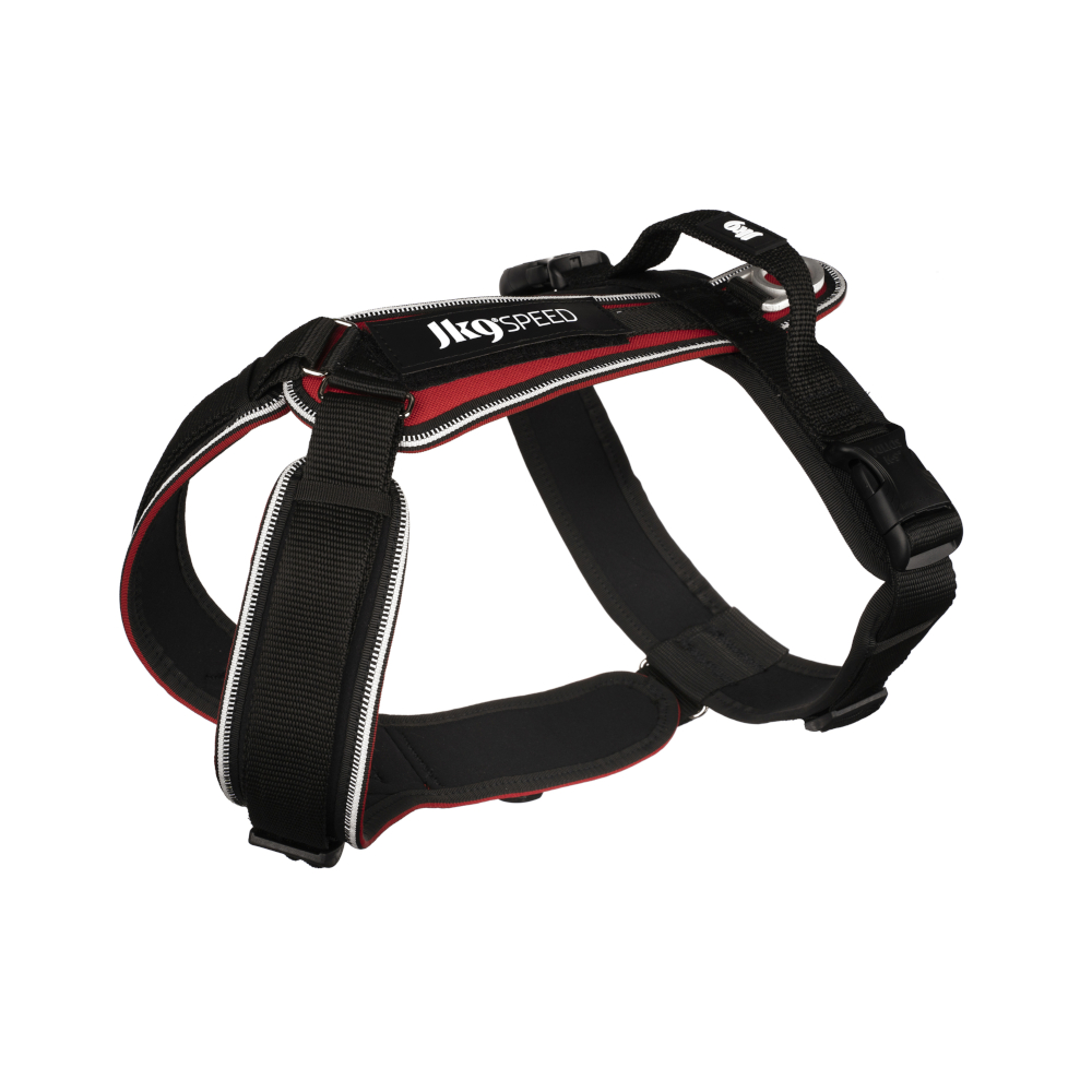 Julius-K9 Speed Hundegeschirr, rot - Größe XL: Brustumfang: 77 - 99 cm Julius-K9 Speed Hundegeschirr, rot - Größe XL: Brustumfang: 77 - 99 cm von Julius-K9