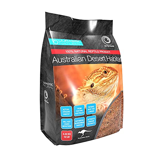 Australian Desert Habitat 9,7 kg von JurassicNatural