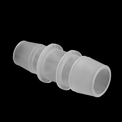 Juroupi Aquarium-Adapter, Kunststoff-Aquarium-Adapter-Anschluss, für Aquarium (12 mm/20 mm austauschbar, 3 Stück pro Packung) von Juroupi