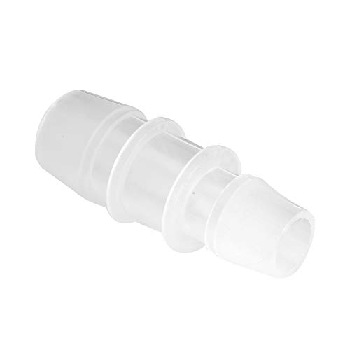 Juroupi Aquarium-Adapter, Kunststoff-Aquarium-Adapter-Anschluss, für Aquarium (16 mm/20 mm austauschbar, 2 Stück pro Packung) von Juroupi