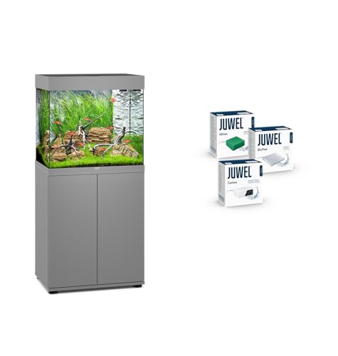 JUWEL Aquarium - Lido 120 Kombination grau Premium-Bundle JUWEL Aquarium - Lido 120 Kombination grau Premium-Bundle von Juwel Aquarium
