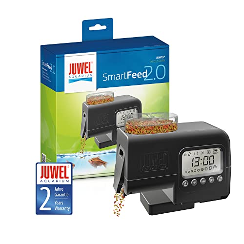 JUWEL Aquarium - SmartFeed 2.0 - Premium Futterautomat von Juwel Aquarium