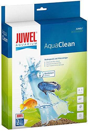 Juwel Aquarium 87020 Aqua Clean Bodengrund- und Filterreiniger von JUWEL