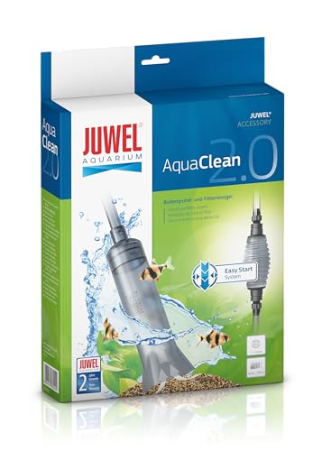 Juwel Aquarium - AquaClean 2.0 - Bodengrund- und Filterreiniger - passend für alle Aquarien von Juwel Aquarium