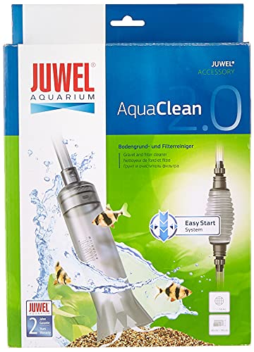 Juwel Aquarium - AquaClean 2.0 - Bodengrund- und Filterreiniger - passend für alle Aquarien von Juwel Aquarium