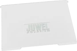 Juwel Aquarium Futterklappe weiß Monolux/Duolux von Juwel Aquarium