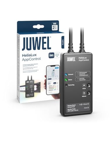 Juwel Aquarium - HeliaLux AppControl - zur Steuerung der HeliaLux Spectrum Beleuchtungseinheit per MyJUWEL App von Juwel Aquarium