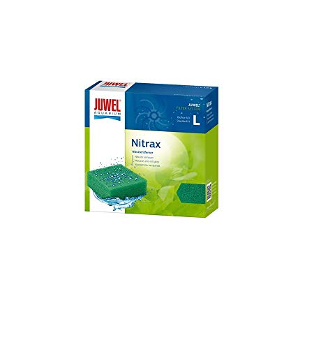 Juwel Nitrax L - biologisch Nitratabbau reduziert Algen fördert Vitalität Juwel Nitrax L - biologisch Nitratabbau reduziert Algen fördert Vitalität von Juwel Aquarium