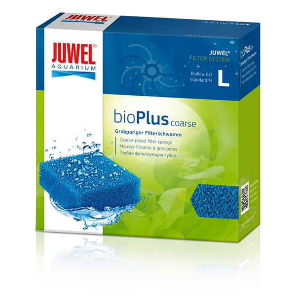 Juwel Filterschwamm bioPlus Bioflow grob Bioflow 6.0-Standard von Juwel